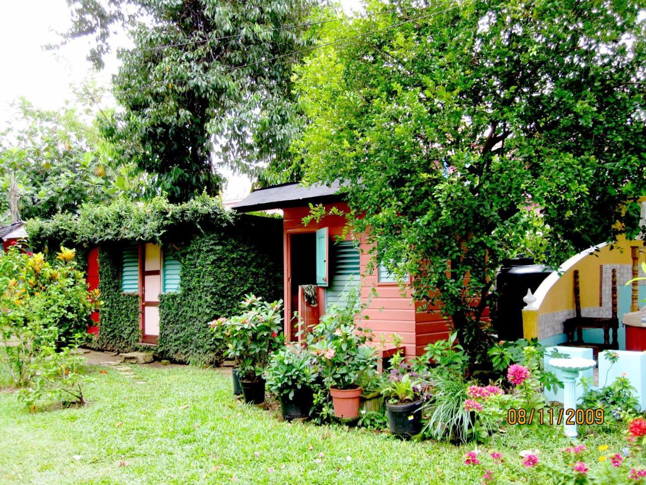 נגריל Secret Cabins At Firefly Beach Cottage מראה חיצוני תמונה